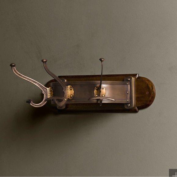 Restoration Hardware Coatracks set of two - Picture 1 of 3